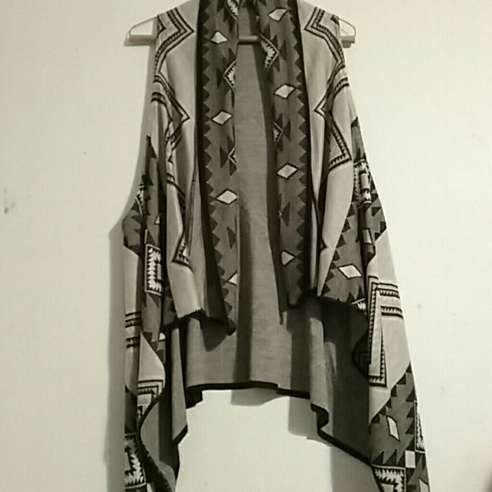 NWOT New Directions Aztec cover